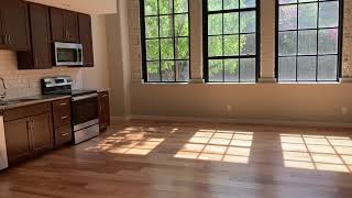 The Baldwin - Floor Plan A (Unit 103)