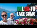 Stress-Free Getaway! Milan to Lake Como & Switzerland in One Day