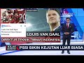 🔴PSSI RESMI TUNJUK LOUIS VAN GAAL SEBAGAI DEREKTUR TEKNIK TIMNAS INDONESIA 2024-2027