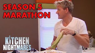 Season 5 Marathon | Kitchen Nightmares