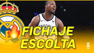 🟢🏀DENNIS SMITH Jr y el REAL MADRID de BALONCESTO | FICHAJE ESCOLTA