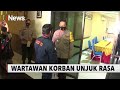 Dua Wartawan di Tarakan Jadi Korban Saat Unjuk Rasa UU Ciptaker - iNews Malam 09/10