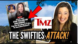Taking you Behind My OWN TMZ Headline!! Taylor Swift, Blake Lively, the FULL STORY!