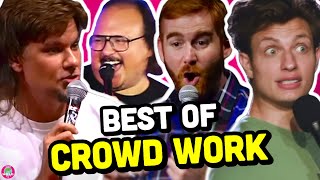 The Ultimate Crowd Work Compilation