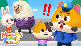Baby's Secret | Safety for Kids | Protect Yourself | Kids Songs | Meowmi Family Show