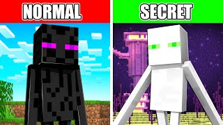 10 SECRETS Minecraft Has Been Hiding From You…