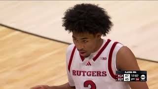 Dylan Harper vs Alabama | 37 PTS | 11-27-24