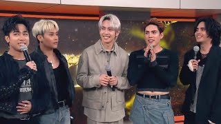 P-Pop group SB19 talks about rising on Billboard charts, single 'Where You At'