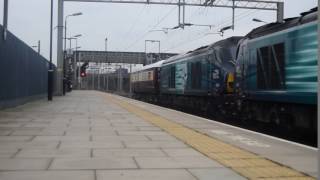 Crewe Coal Sidings (Drs)  550A ZZ Kidderminster S.V.R.