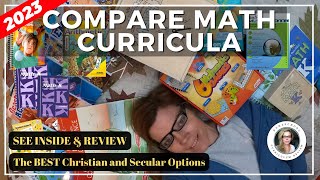 Curriculum Choices 2023 MATH Mastery Spiral Homeschool Curriculum Flip Through and Review