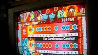 KK　太鼓の達人Wii   The Carnivorous Carnival