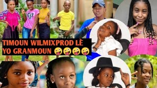 MEN KÒMAN TIMOUN WILMIXPROD YO PRAL YE NAN 20 ANS ANKÒ