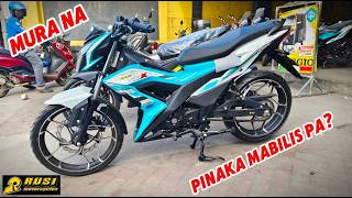 HALIMAW SA BILIS | PERO MAS MURA | RUSI FLASH 150X 👉 PRICE 👉 SPECS 👉 FEATURES REVIEW