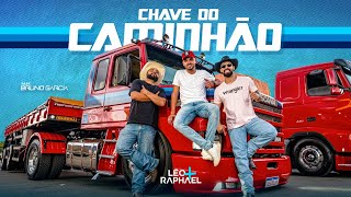 Léo + Raphael l Chave do Caminhão part. Bruno Garcia (Clipe Oficial)