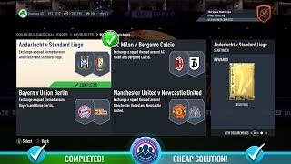 FIFA 23 Marquee Matchups – Anderlecht v Standard Liege SBC - Cheapest Solution & Tips