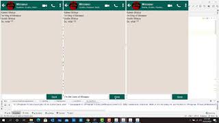 Java Networking Project | Group Chat's Application | Socket Programming