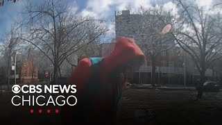 Thief posing as Amazon delivery driver is on the loose in Chicago's South Loop