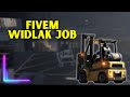 Fivem Widlak Job | FiveM Scripts Store | FiveM Mods