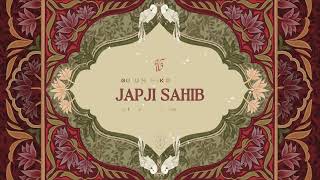 JAPJI SAHIB - Full Paath with Meaning in English | Guru Nanak Dev Ji | Annie Ahluwalia