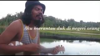 Lagu mok 'nak makan nasi ngan kuah singgang' lirik/lyric (ost mat dan kaki jalan)