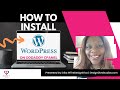 How to Install WordPress on GoDaddy Cpanel