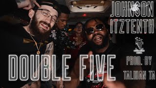 Jetpack John$on \u0026 ItzTenth - Double Five (Dir. Caleb Vance)(Prod. by Ta Easy)