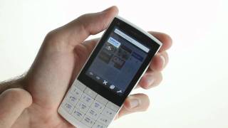 Nokia X3-02 Touch and Type User Interface demo