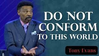 Surrendering Ourselves to God _  Tony Evans Sermon Clip