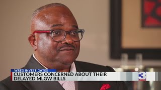 Customers say they got no bill, then big bills, from MLGW