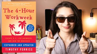 The 4-Hour Workweek | 10-Minute Book Summary
