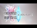 『final fantasy brave exvius ファイナルファンタジー ブレイブエクスヴィアス 』×『sinoalice（シノアリス）』コラボ開催記念pv