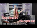 karaoke cô phòng dj hyena remix tone nữ ►thời gian không thể xóa nhòa Đôi ta karaoke hot tiktok