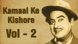 Kishore Kumar Superhit Songs Collection (HD)  - Jukebox 2 - Evergreen Old Hindi Songs - Old Is Gold
