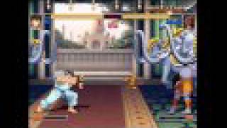 PS3 Longplay [002] Super Street Fighter II Turbo HD Remix