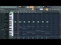 How I made Banyana (Dj maphorisa FL studio 20 tutorial)