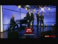 The Tenors - Perform 