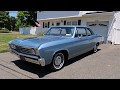 1967 Chevelle 300 Post Coupe For Sale  Straight 6  Powerglide  Super Original