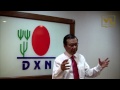 top executive dato dr. lim siow jin founder president of dxn malaysia