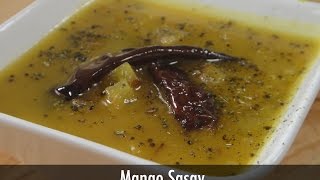 Mango Sasav | Summer Special | Sanjeev Kapoor Khazana