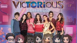 Gacha Life Nickelodeon's VICTORiOUS - Making VICTORiOUS in GACHA LIFE!!!