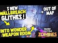 Cold War Zombie Glitches: New Insane Wallbreaches, God Mode Spots, 5 Wallbreaches & More