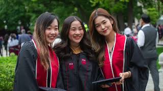 UChicago Class of 2024: Convocation Weekend Highlights