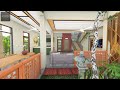 35x50 feet indian spanish classical house design with courtyard 10x15 meter 195 gaj id 178