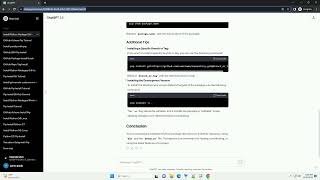 pip install github setup py