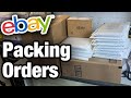 How I Pack Up Ebay Sales #Shorts