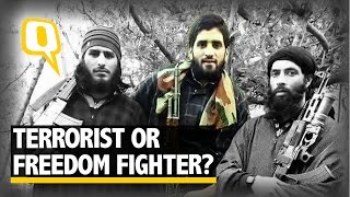 The Quint: Terrorists or Rebels? Meet the Families of Kashmiri Militants