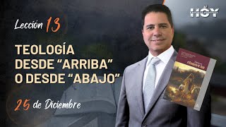 ESCUELA SABÁTICA HOY | 25 DE DICIEMBRE