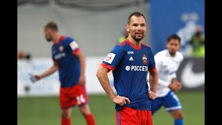 Динамо - ЦСКА - 0:0. Лучшие моменты