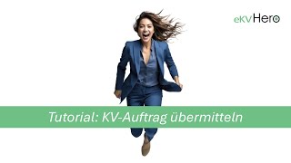 FAQ - Wie versende ich einen eKV-Auftrag an eKVHero?