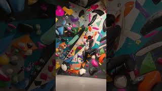 D-bouldering tamachi 1級